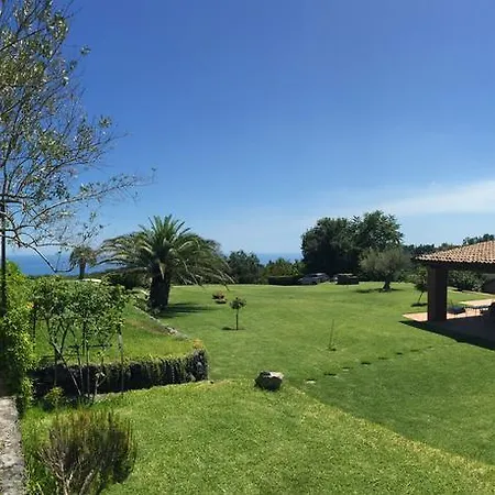 Villa Marabbecca Piedimonte Etneo Exterior photo