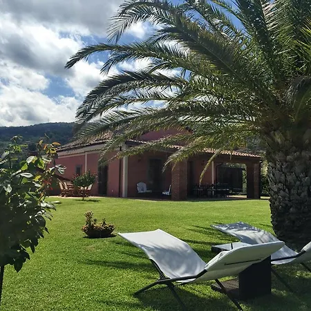 Villa Marabbecca Piedimonte Etneo Exterior photo